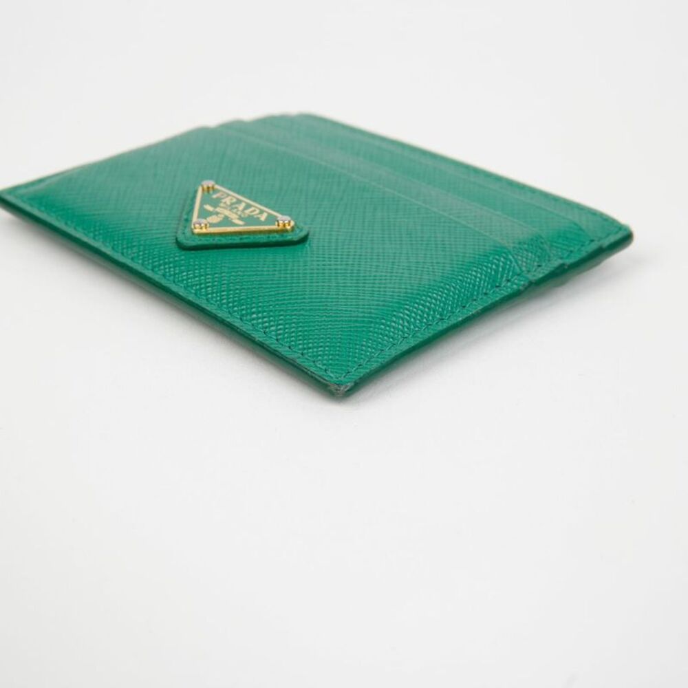 Triangle Logo Card Holder - Picture 8 of 10